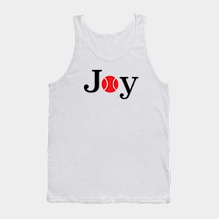 Tennis Joy Tank Top